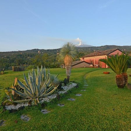 Villa Marabbecca Piedimonte Etneo Kültér fotó