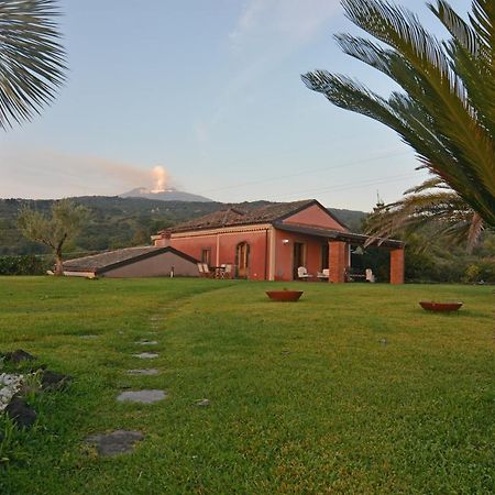 Villa Marabbecca Piedimonte Etneo Kültér fotó