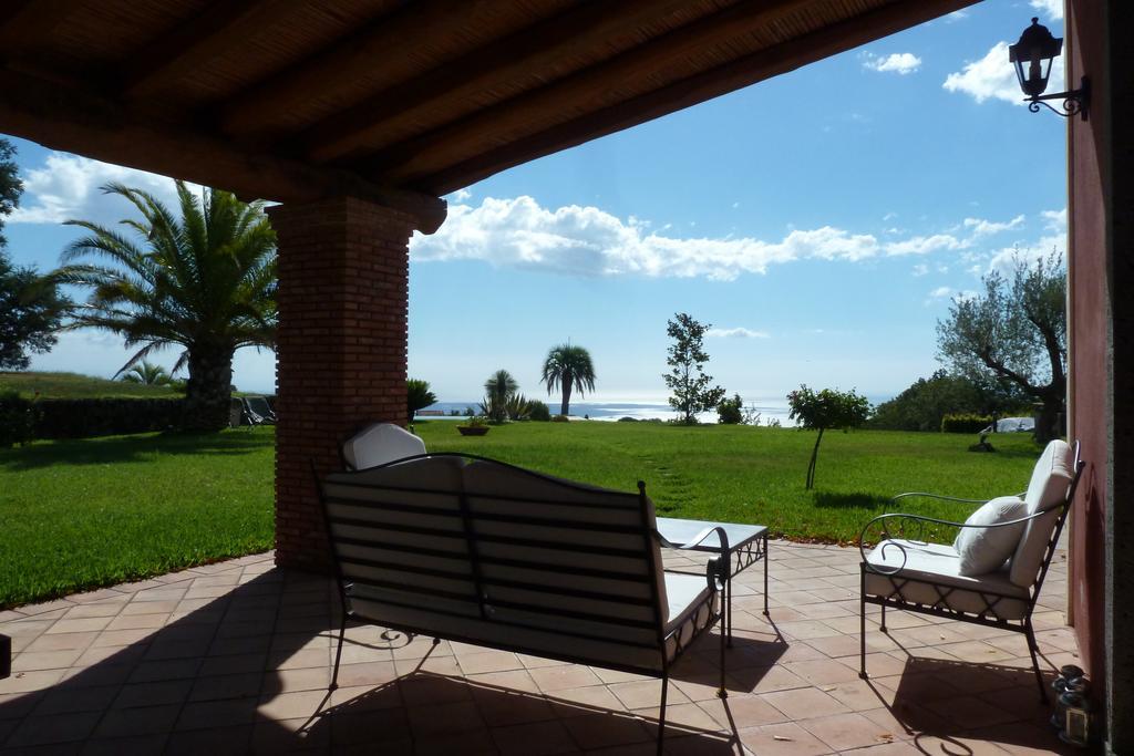 Villa Marabbecca Piedimonte Etneo Kültér fotó