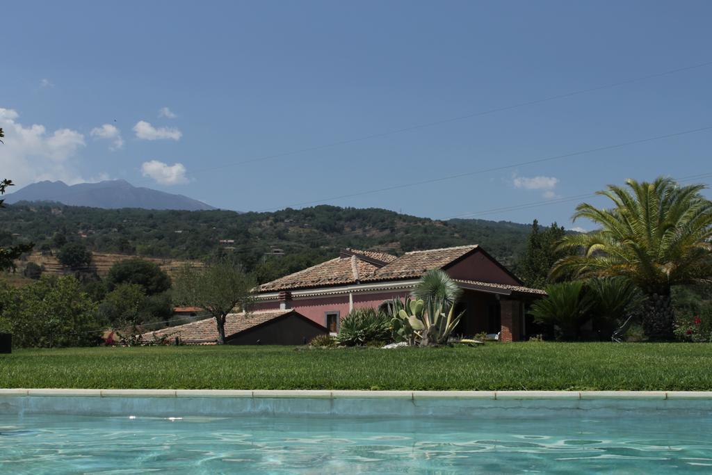 Villa Marabbecca Piedimonte Etneo Kültér fotó