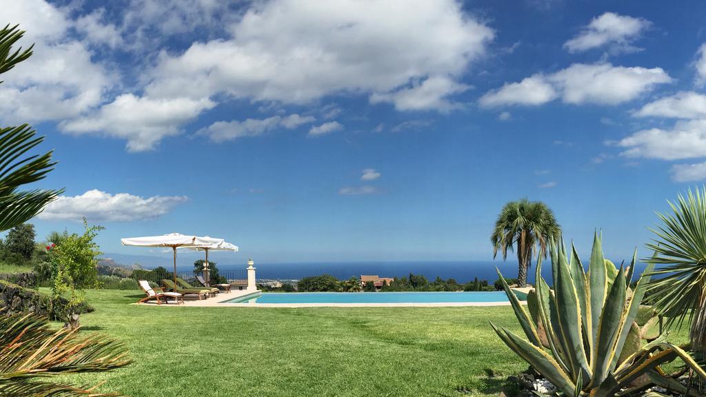 Villa Marabbecca Piedimonte Etneo Kültér fotó
