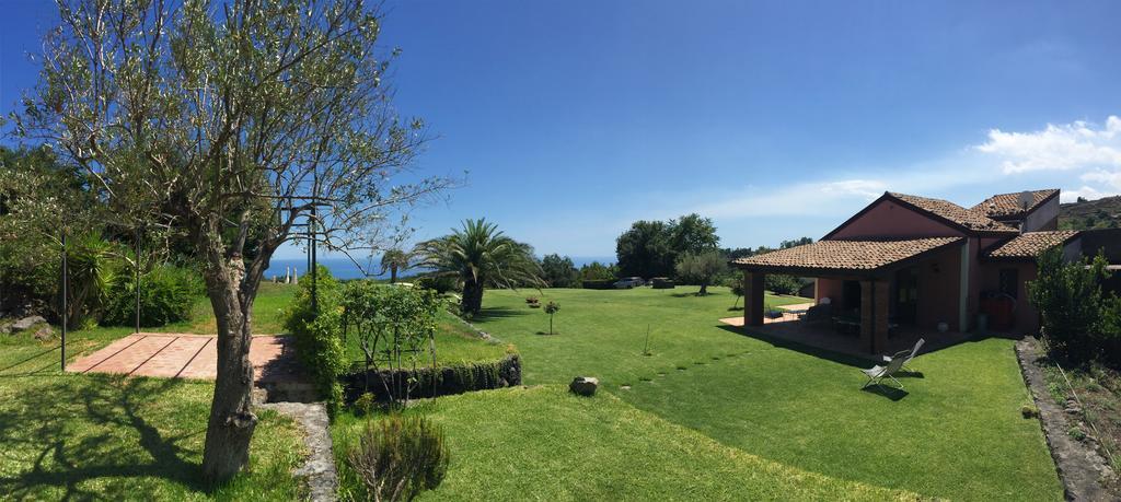 Villa Marabbecca Piedimonte Etneo Kültér fotó