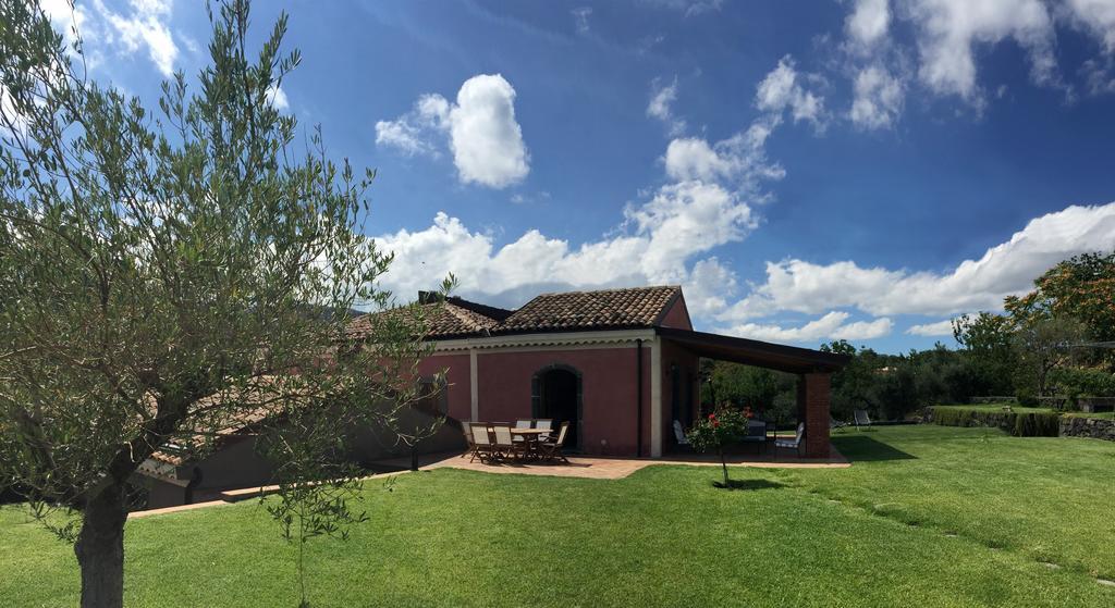 Villa Marabbecca Piedimonte Etneo Kültér fotó