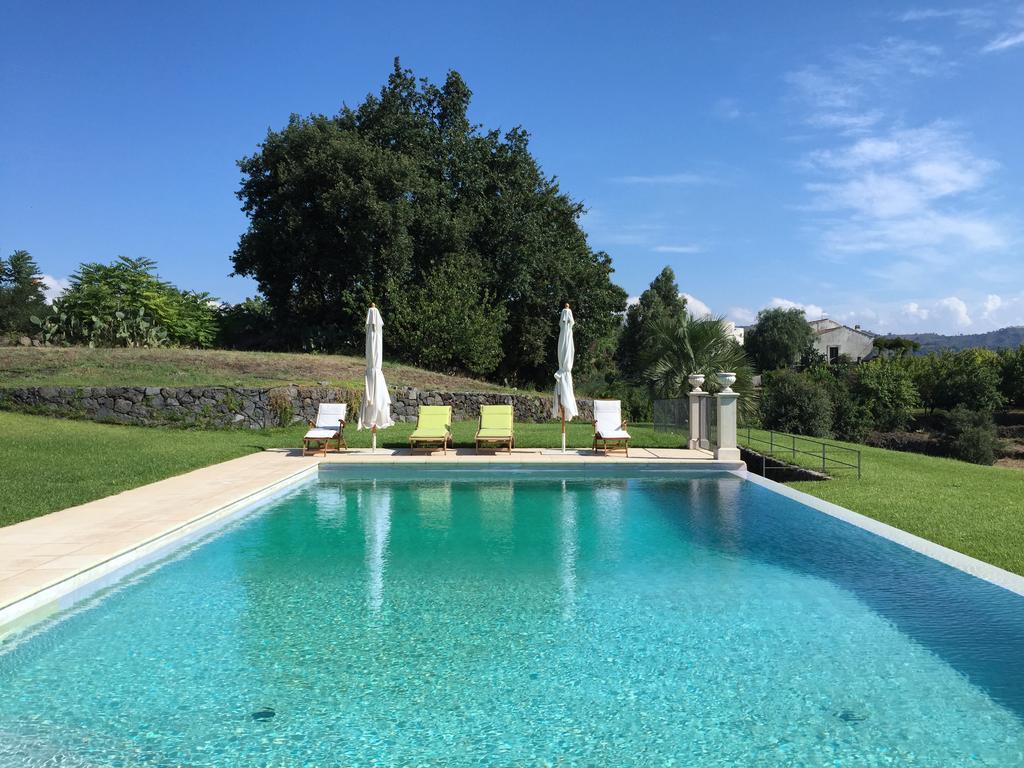 Villa Marabbecca Piedimonte Etneo Kültér fotó