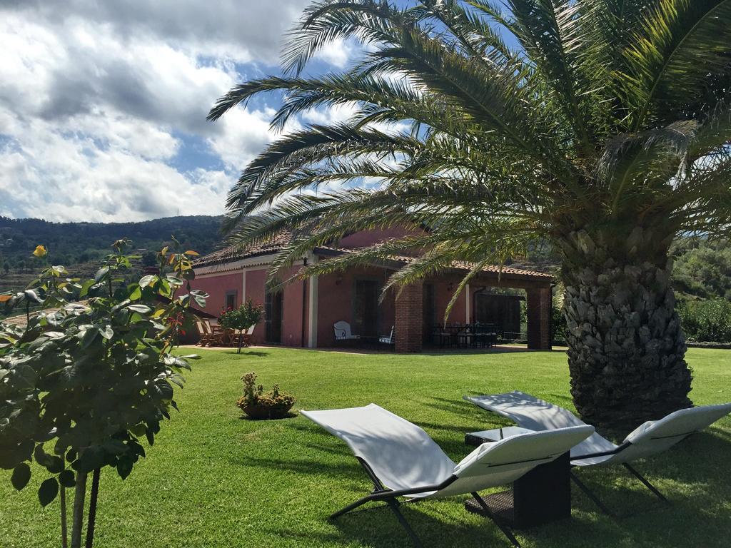 Villa Marabbecca Piedimonte Etneo Kültér fotó