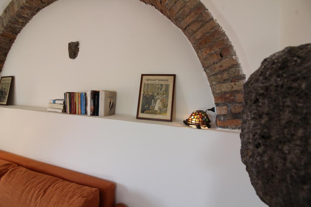 Villa Marabbecca Piedimonte Etneo Kültér fotó